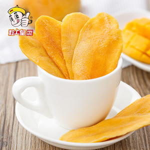 粒上皇-芒果干108g