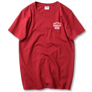 青年大码纯棉短袖T恤