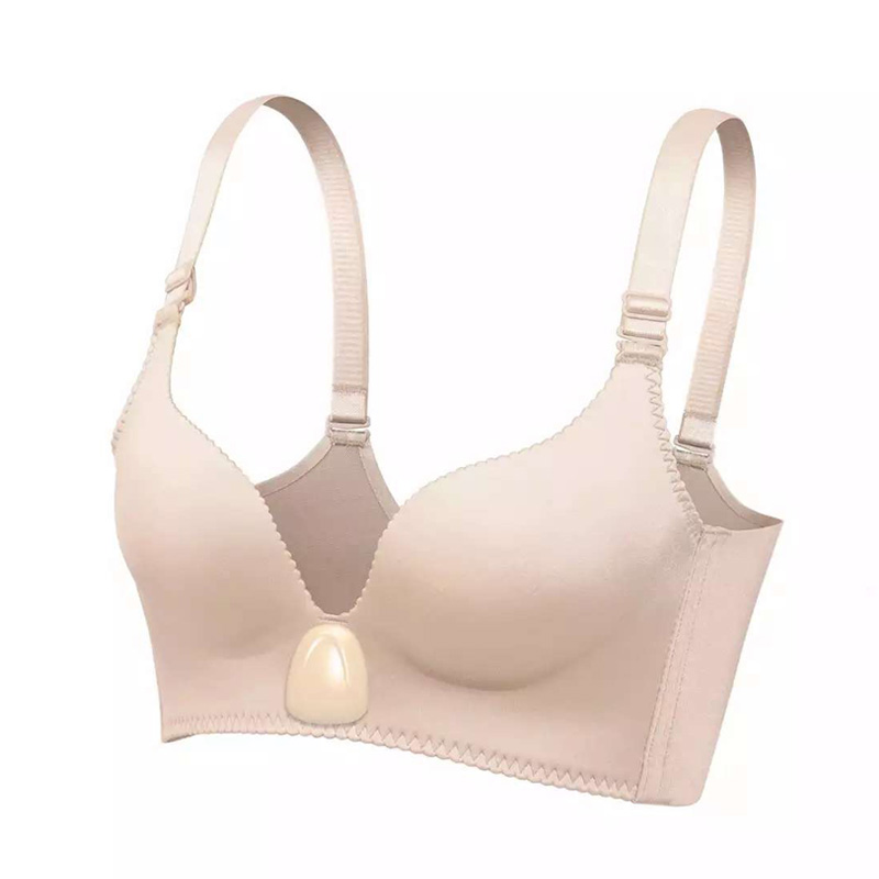 智能内衣电动丰胸仪文胸罩乳房增大防乳腺防增生充电式按摩