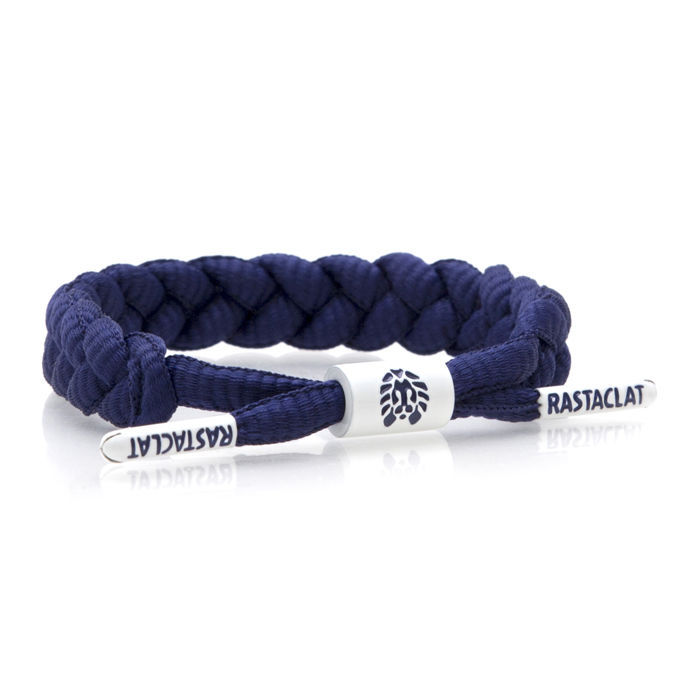 包邮rastaclat 经典基本系列 美国小狮子鞋带手链 原装正品