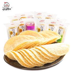 风顺阿婆家的散装薯片12包