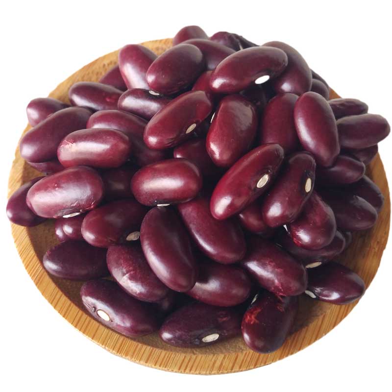 贵州土特产紫豆大红豆红腰豆老品种紫豆农家自产非转基因