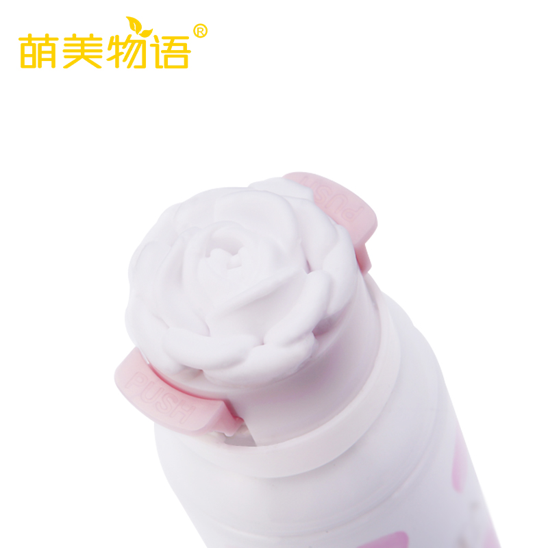 蔷薇花瓣形洁面泡沫 3d 大马士革玫瑰花洗面奶补水保湿深层清洁白色 蔷薇花瓣形洁面泡沫 3d 大马士革玫瑰花洗面奶补水保湿深层清洁白色