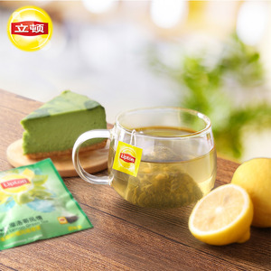 立顿水果茶三角茶包20包