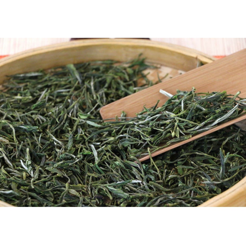 三两包邮蒙顶玉叶长春特级散茶50g 2016新茶明前绿茶四川蒙顶山茶