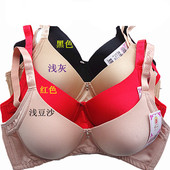 贵夫人文胸FA8368光面无钢圈B薄内衣胸罩夏款 正品 天天特价