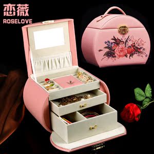 【欧式公主化妆盒图片】欧式公主化妆盒图片大