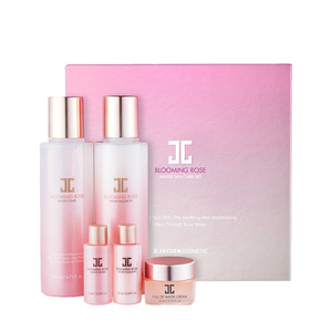 JAYJUN玫瑰柔肤水乳套装 