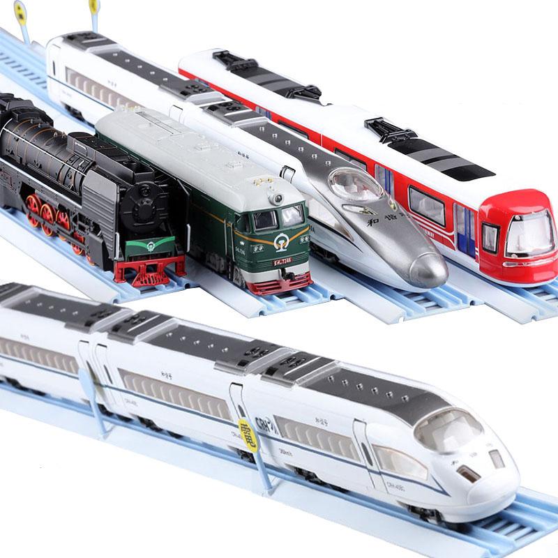 正品[火车模型]北京百万城火车模型评测 火车模