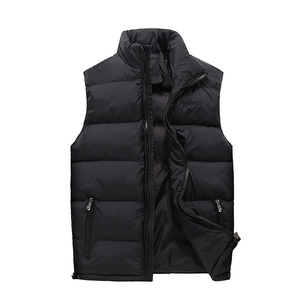 学生加厚棉马甲