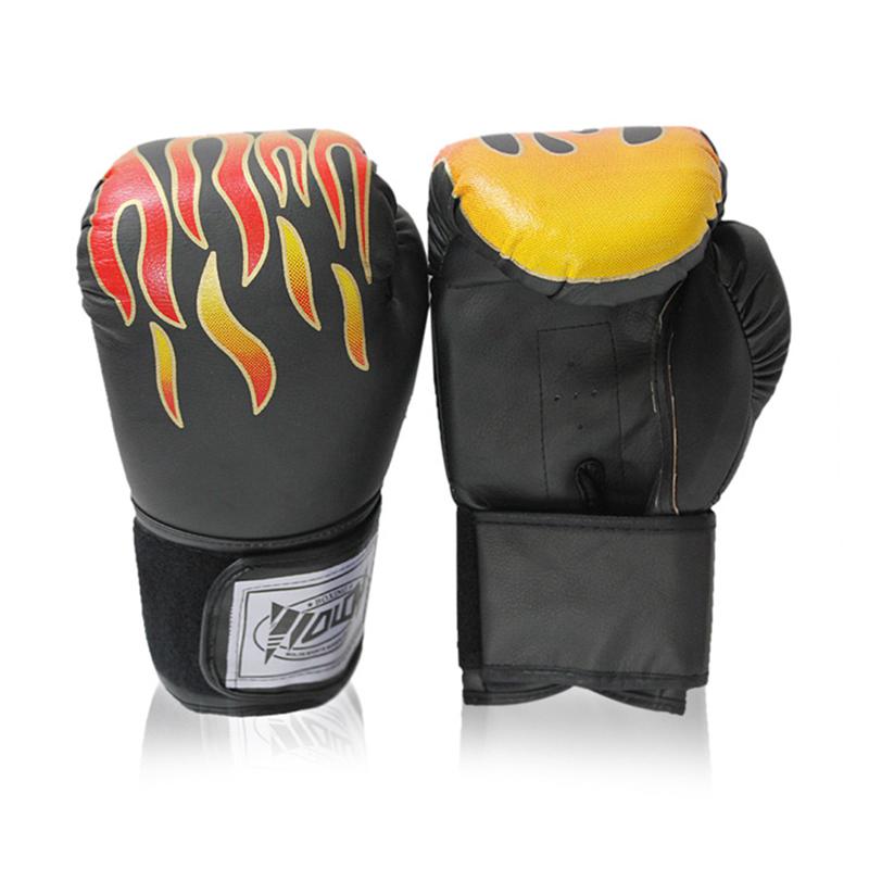 正品[拳击手套散打]拳击手套散打半指评测 拳击