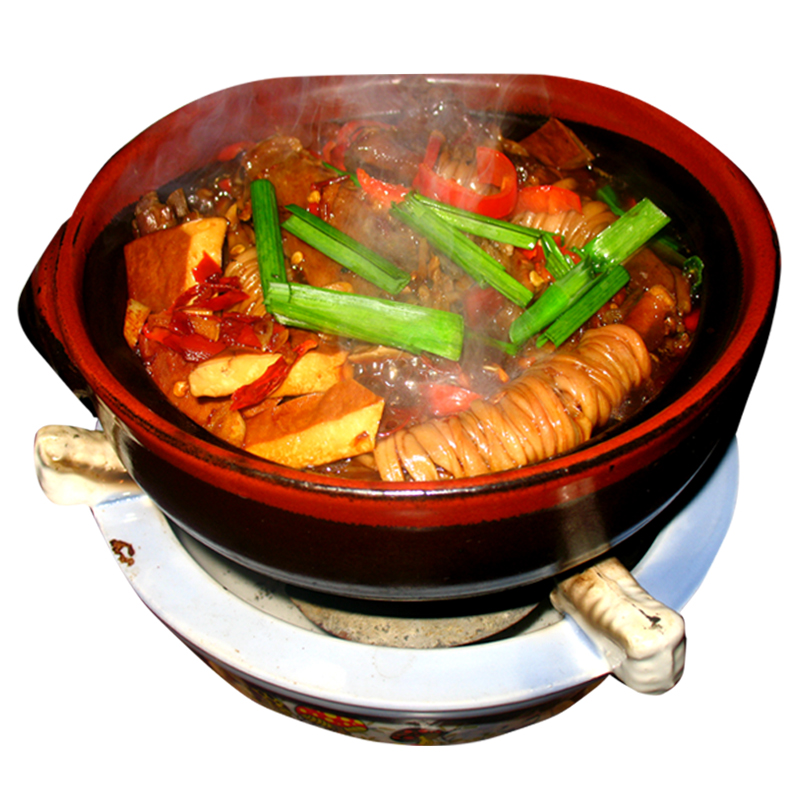 水阳鸭脚包鸭翅水阳干子三宝组合干锅套餐火锅菜食材
