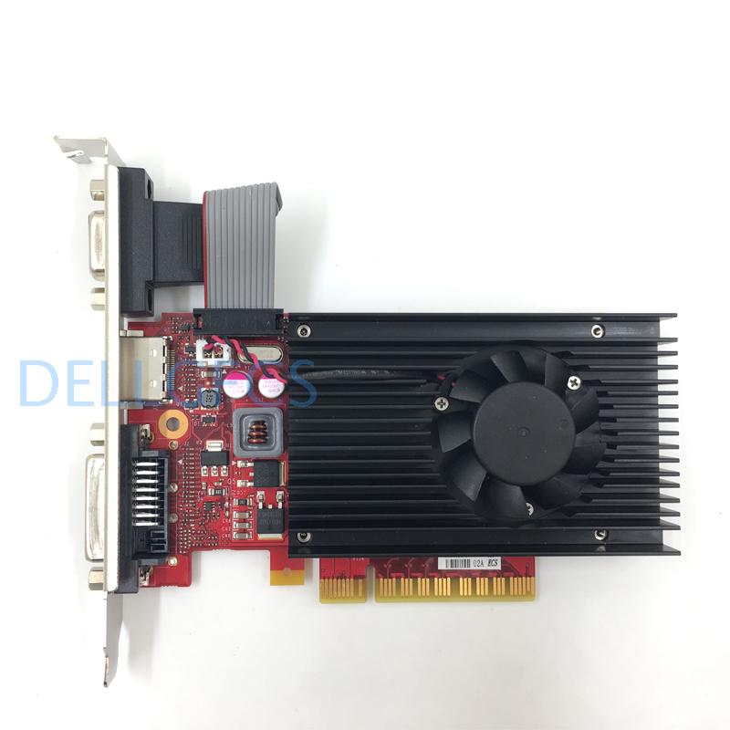 dell/戴尔 全新拆机 nvidia geforce gt 730/gt 705 2g 游戏显卡