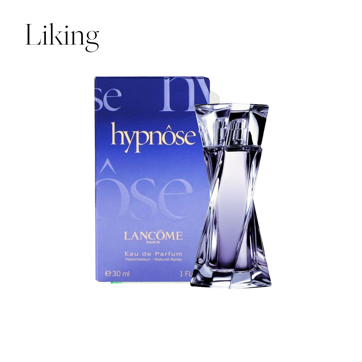 lancome 兰蔻女士浓香水hypnose梦魅 迷人持久30ml美国直邮