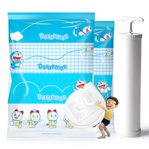 收纳博士抽真空压缩袋 送电泵