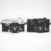 F相机 复古微单 送皮套 旁轴单电 OLYMPUS PEN 奥林巴斯
