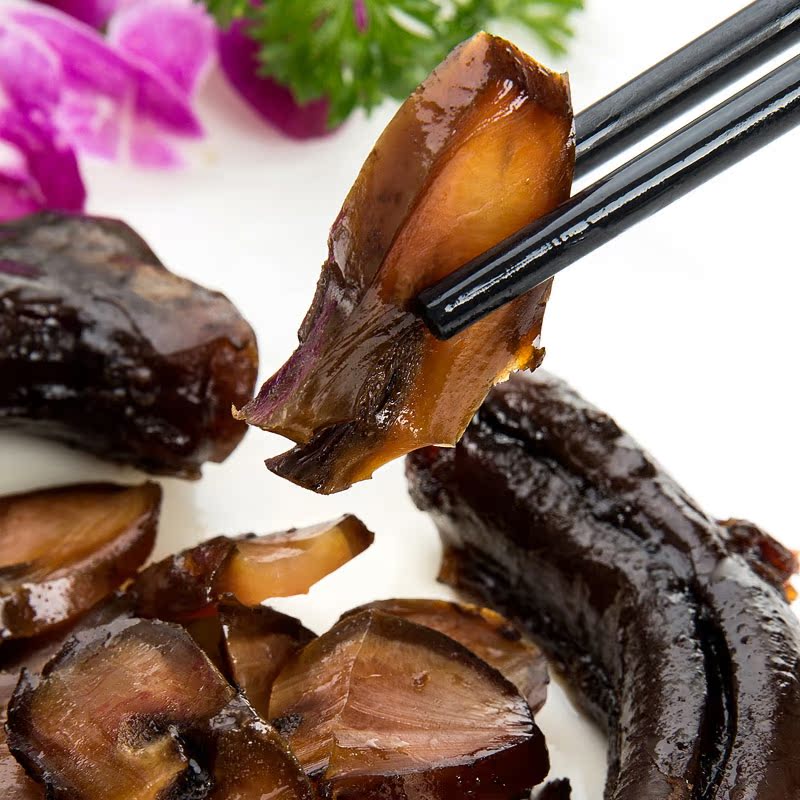 特色熟食优质真牛鞭 酱牛鞭 古法卤制 热吃软糯 冷吃有嚼200g袋