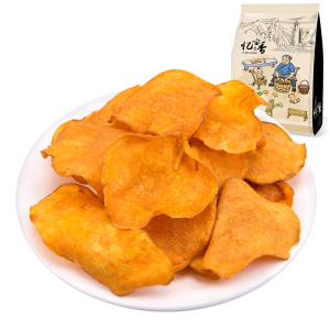 忆亩香红薯片280g