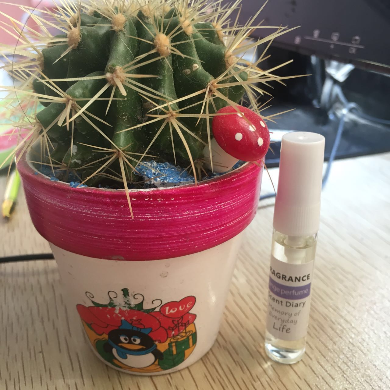 女生适合 少女香水 女士原创手工香水学生 清新