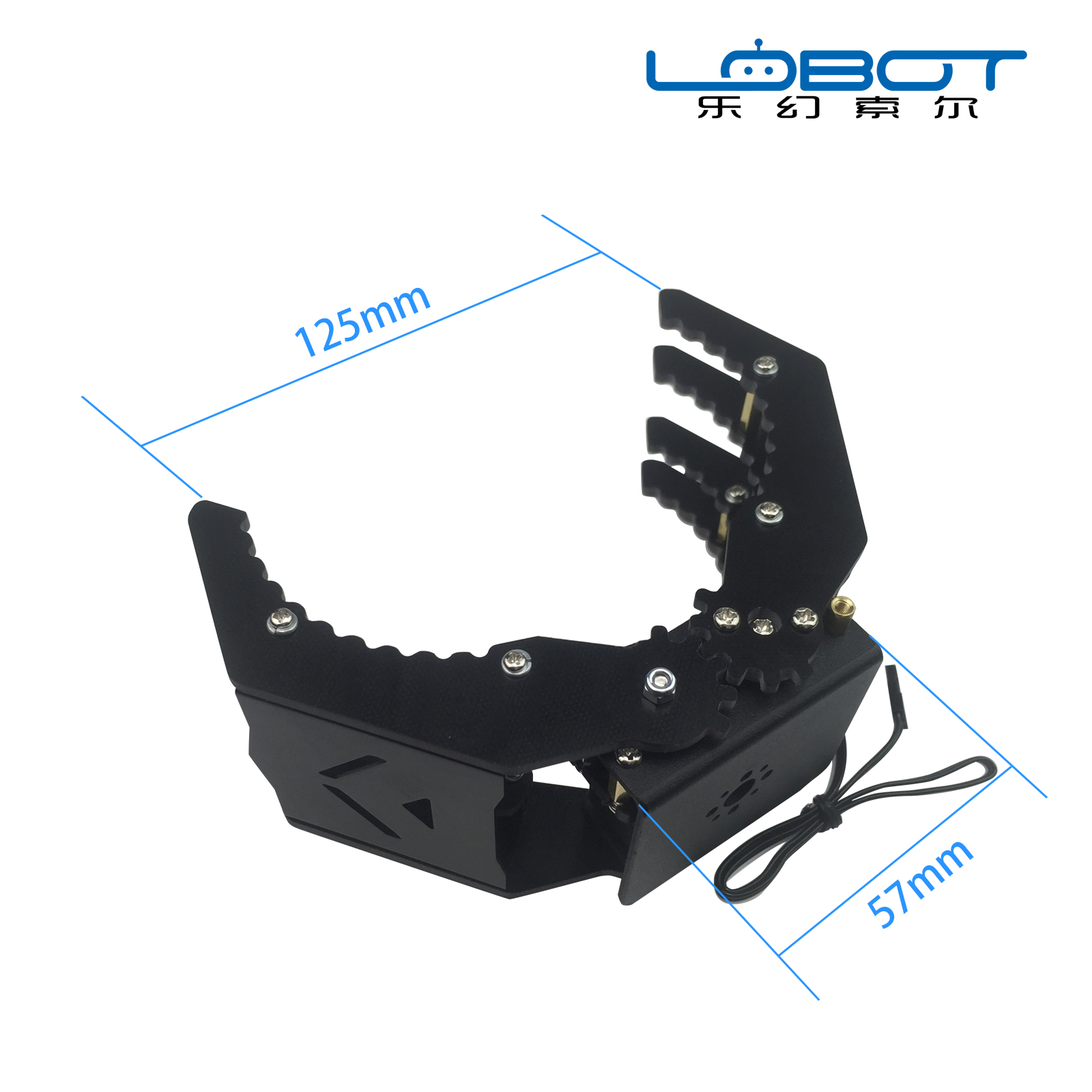 正品[机器人 机械手]机器人机械手结构图评测 d