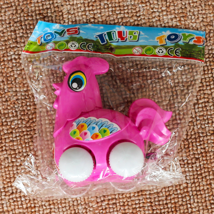 5cm 塑胶玩具 手拍 拍拍手 晚会用品小玩具批发 义乌