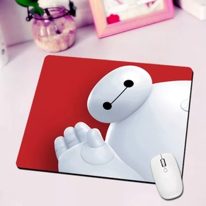 可爱卡通创意小号鼠标垫
