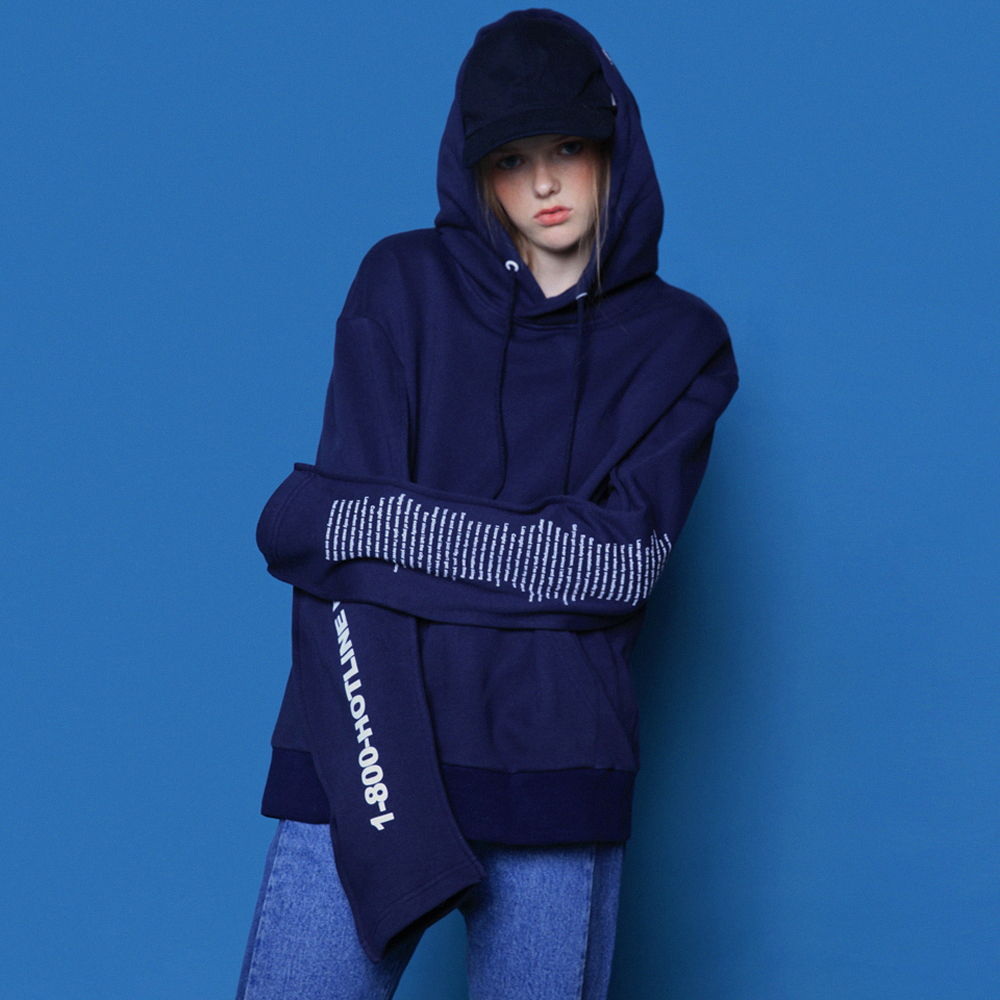 韩版字母印花宽松卫衣选什么牌子好 韩版卫衣