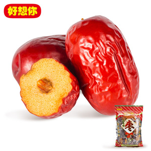 好想你特级红枣1050克