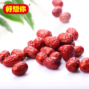 好想你新疆特产阿克苏灰枣418g