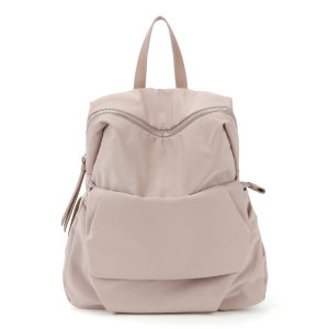 the-van涤纶防水布双肩包