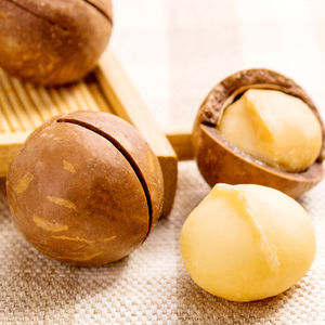 奶油口味夏威夷果180gx3