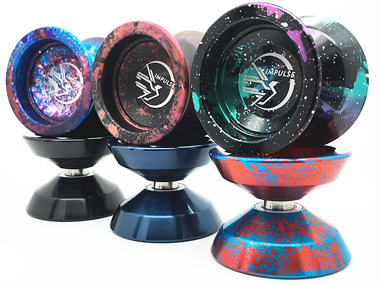 包邮 悠悠球 aceyo-引力专业比赛顶指神器 悠悠球 堪比木马yoyo球