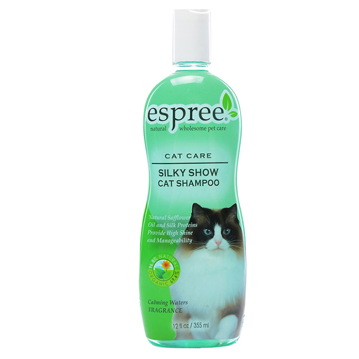 美国espree爱诗碧猫香波宠物猫沐浴露沐浴液护发素355ml/21省包邮