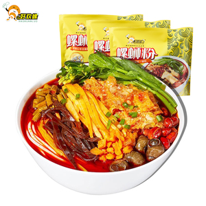 好欢螺螺蛳粉400g克*3袋