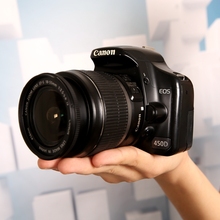 550D 700D入门级高清摄影清仓二手单反相机 600D 500D 佳能450D
