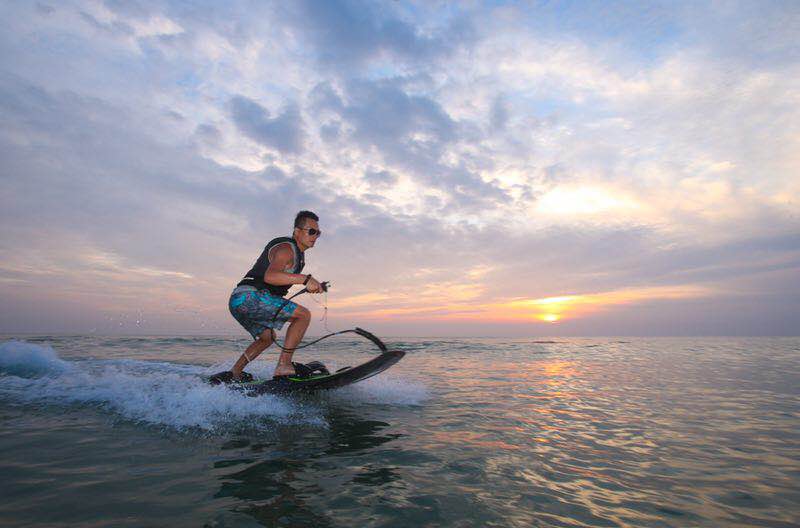 捷克进口jetsurf 动力冲浪板 动力滑水板 现货