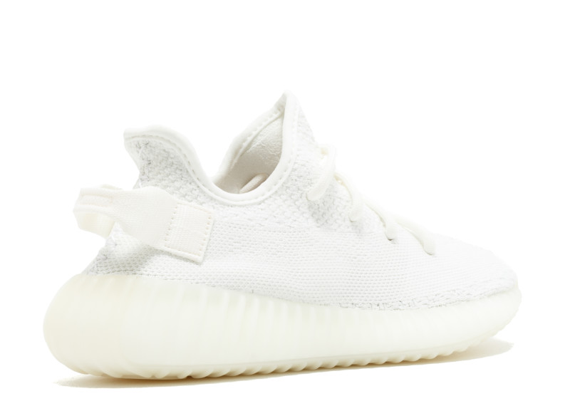 adidas yeezy 350 v2 侃爷全白椰子350 纯白v2 cp9366