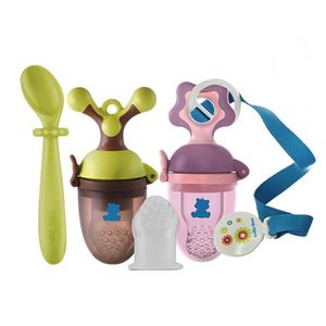 婴儿咬牙胶磨牙棒