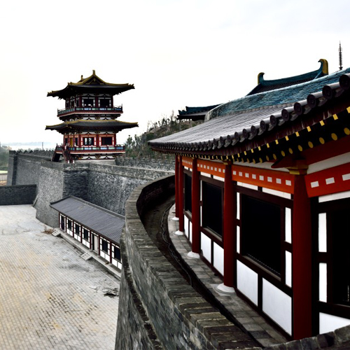 【驴妈妈】湖北襄阳中国唐城门票 湖北襄阳中国唐城影视基地门票
