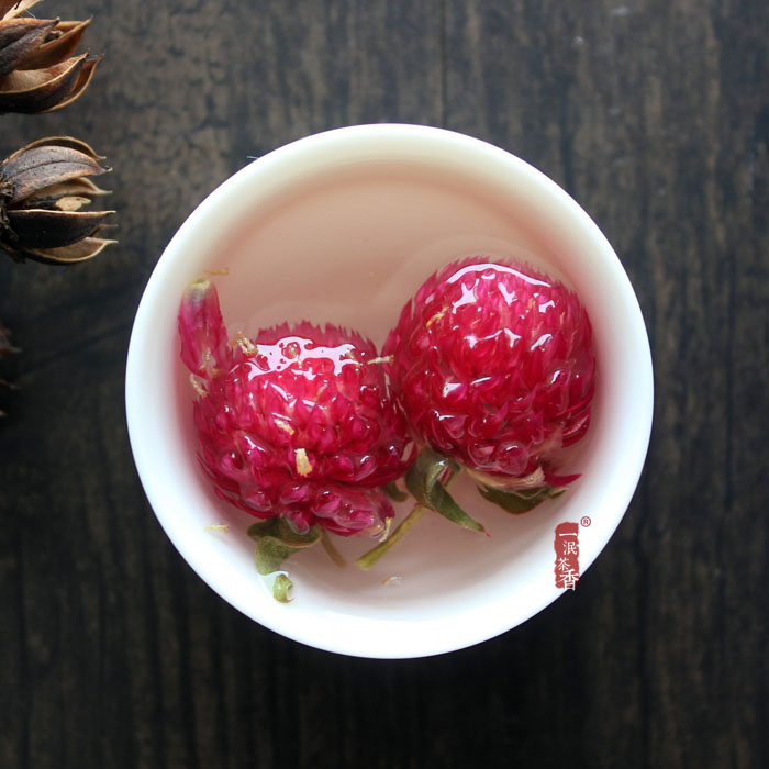 千日红茶 特级千日红茶 明目美容 调节 内分泌 50g 花草茶