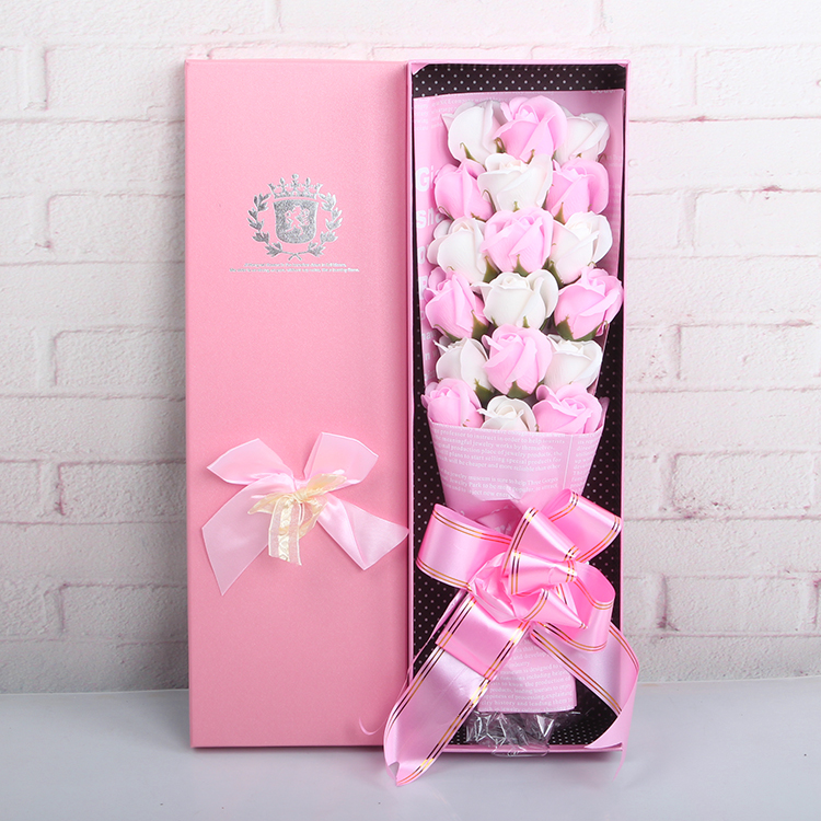 圣诞节平安夜手工皂实用礼品公司活动员工福利