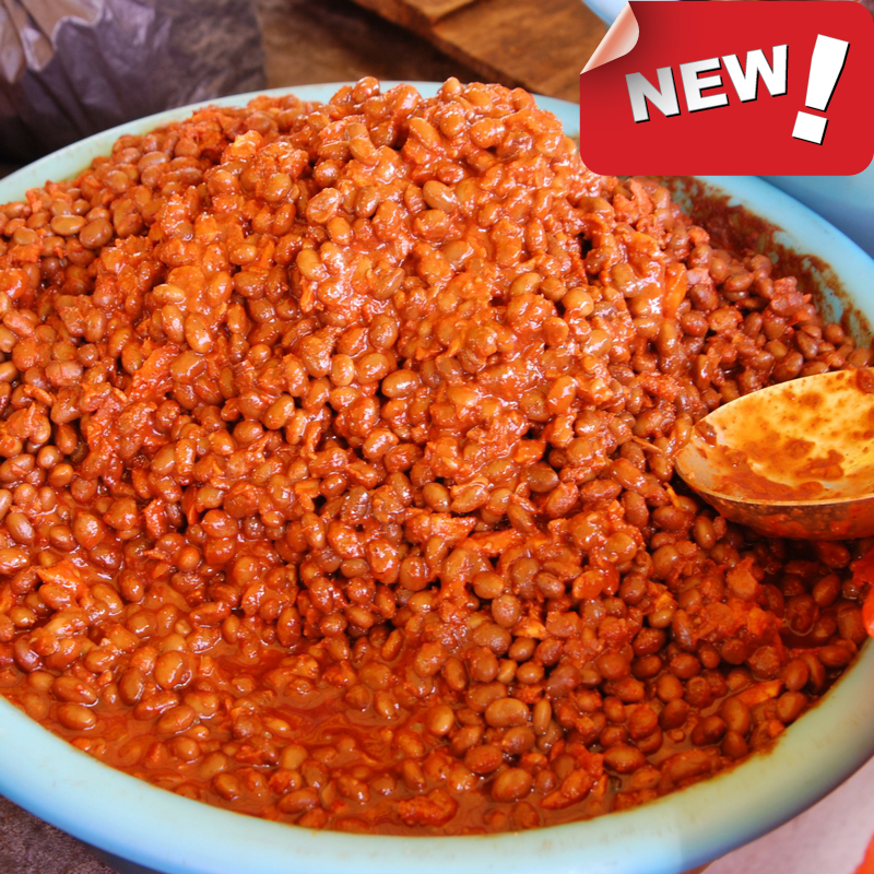 CCTV-行走的餐桌盐豆子徐州新沂邳州草捂鲜