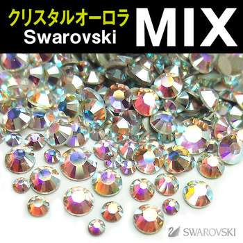 【sotto】swarovski 1088正品施华洛世奇七彩ab尖底水钻美甲饰品