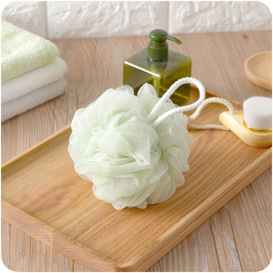 大号沐浴球可挂式浴花