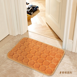 门口地垫吸水海绵脚垫