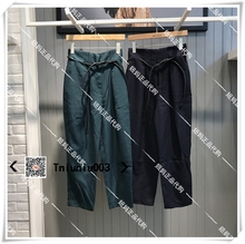 代购 休闲裤 698 HRPT720F House 正品 百家好2017年秋款 当天发Basic