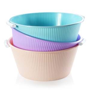 防滑把手家用加厚耐摔洗漱盆