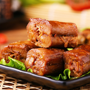 百草味-鸭脖子170g