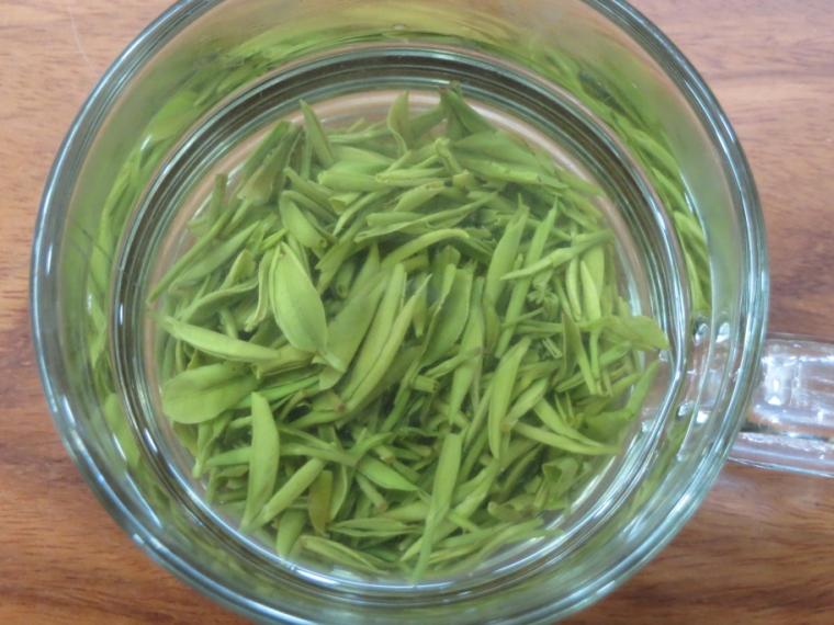 2016年新茶南京雨花茶高山绿茶鲜爽回甘超值100克【和韵茶行】
