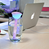 KonTan康腾水仙子迷你加湿器USB加湿器办公加湿器 新品